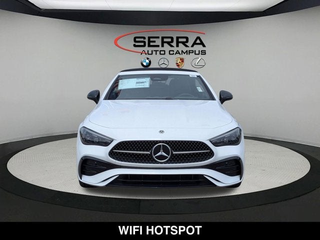 2026 Mercedes-Benz CLE 450 CLE 450 4MATIC® Cabriolet