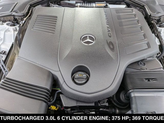2026 Mercedes-Benz CLE 450 CLE 450 4MATIC® Cabriolet