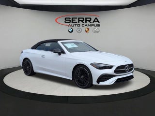 2026 Mercedes-Benz CLE 450
