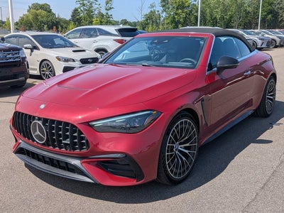 2025 Mercedes-Benz AMG® CLE 53 AMG® CLE 53