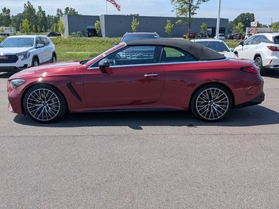 2025 Mercedes-Benz AMG® CLE 53 AMG® CLE 53