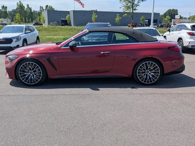 2025 Mercedes-Benz AMG® CLE 53 AMG® CLE 53