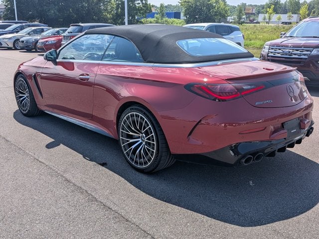 2025 Mercedes-Benz AMG® CLE 53 AMG® CLE 53