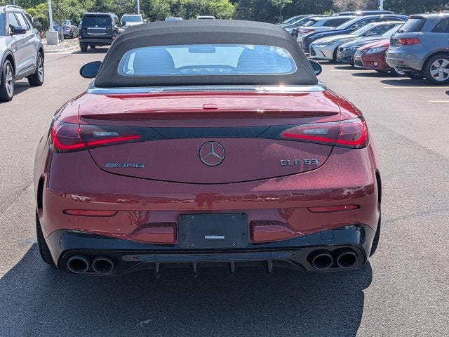 2025 Mercedes-Benz AMG® CLE 53 AMG® CLE 53