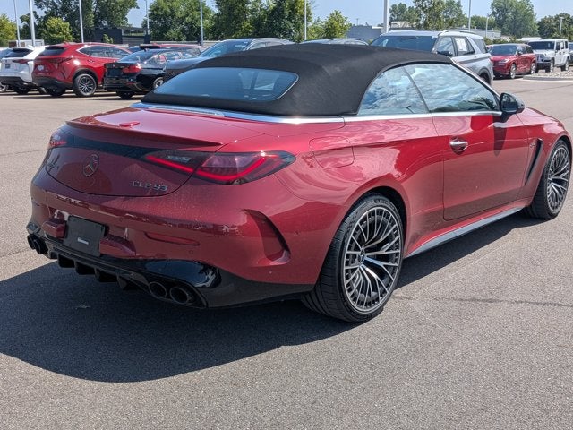 2025 Mercedes-Benz AMG® CLE 53 AMG® CLE 53
