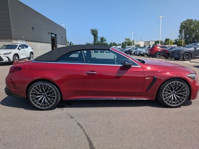 2025 Mercedes-Benz AMG® CLE 53 AMG® CLE 53