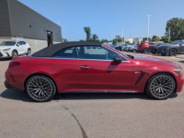 2025 Mercedes-Benz AMG® CLE 53 AMG® CLE 53