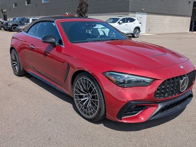 2025 Mercedes-Benz AMG® CLE 53 AMG® CLE 53