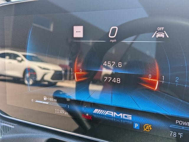 2025 Mercedes-Benz AMG® CLE 53 AMG® CLE 53