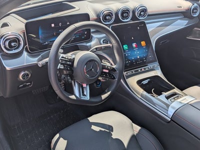 2025 Mercedes-Benz AMG® CLE 53 AMG® CLE 53