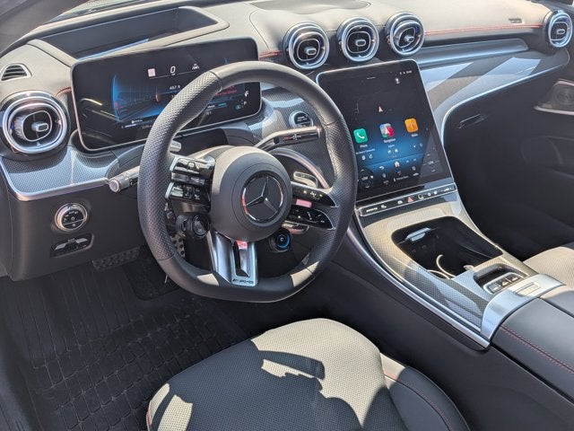 2025 Mercedes-Benz AMG® CLE 53 AMG® CLE 53