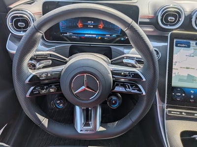 2025 Mercedes-Benz AMG® CLE 53 AMG® CLE 53