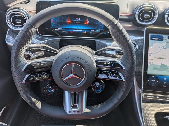 2025 Mercedes-Benz AMG® CLE 53 AMG® CLE 53