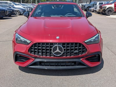 2025 Mercedes-Benz AMG® CLE 53 AMG® CLE 53