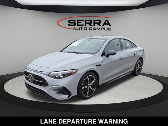 2027 Mercedes-Benz CLA 220 Hybrid CLA 220 Hybrid FWD