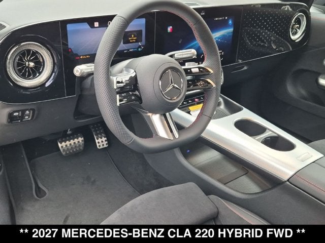 2027 Mercedes-Benz CLA 220 Hybrid CLA 220 Hybrid FWD