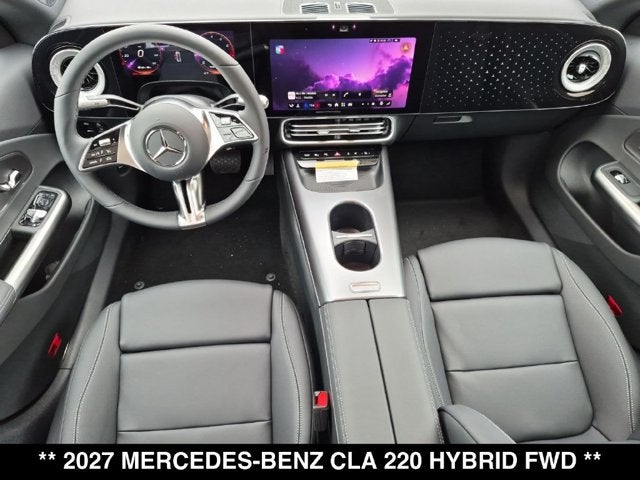 2027 Mercedes-Benz CLA 220 Hybrid CLA 220 Hybrid FWD
