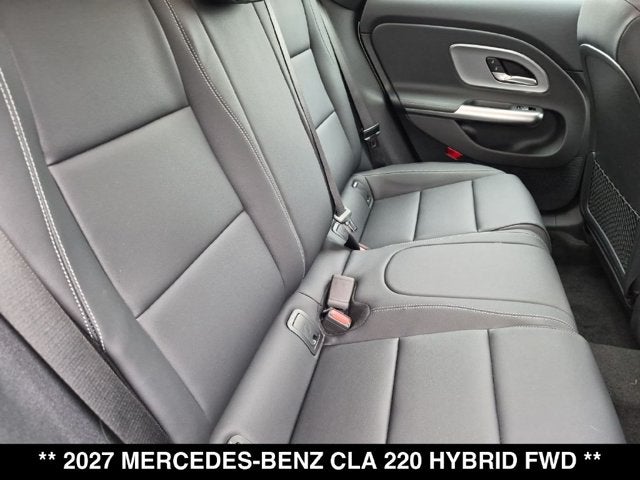 2027 Mercedes-Benz CLA 220 Hybrid CLA 220 Hybrid FWD