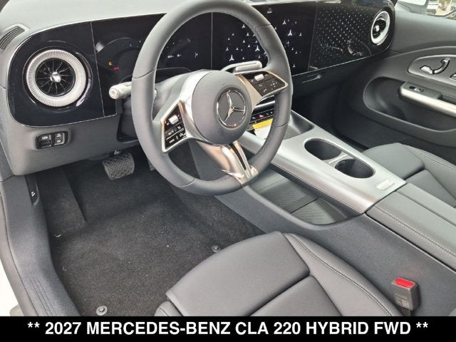 2027 Mercedes-Benz CLA 220 Hybrid CLA 220 Hybrid FWD