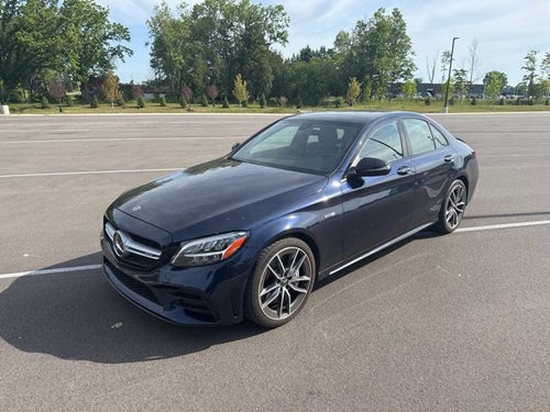 2020 Mercedes-Benz AMG® C 43 AMG® C 43