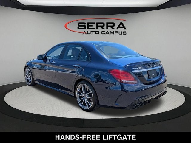 2020 Mercedes-Benz AMG® C 43 AMG® C 43