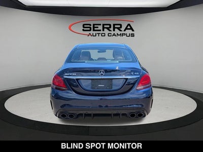 2020 Mercedes-Benz AMG® C 43 AMG® C 43