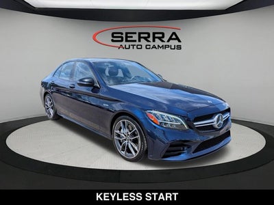2020 Mercedes-Benz AMG® C 43 AMG® C 43