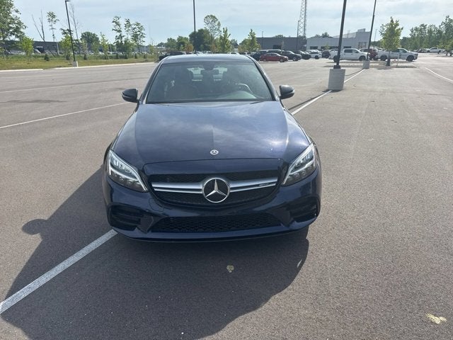 2020 Mercedes-Benz AMG® C 43 AMG® C 43