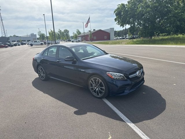 2020 Mercedes-Benz AMG® C 43 AMG® C 43