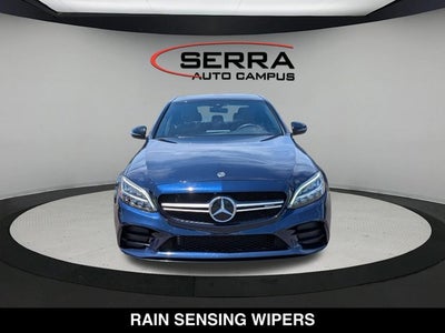 2020 Mercedes-Benz AMG® C 43 AMG® C 43