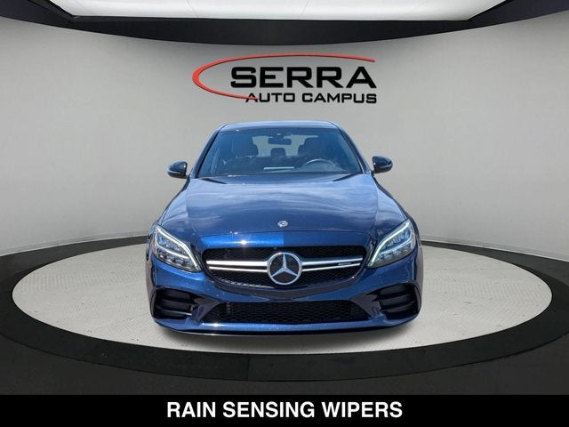 2020 Mercedes-Benz AMG® C 43 AMG® C 43