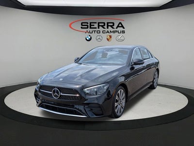 2023 Mercedes-Benz E 450 E 450