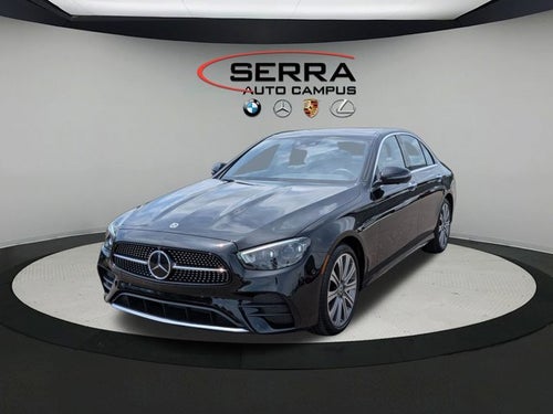 2023 Mercedes-Benz E 450 E 450