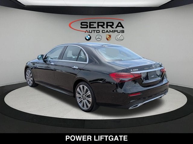 2023 Mercedes-Benz E 450 E 450