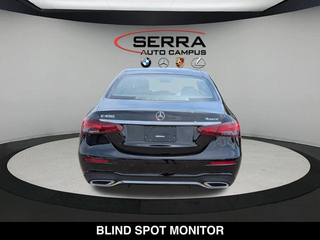2023 Mercedes-Benz E 450 E 450