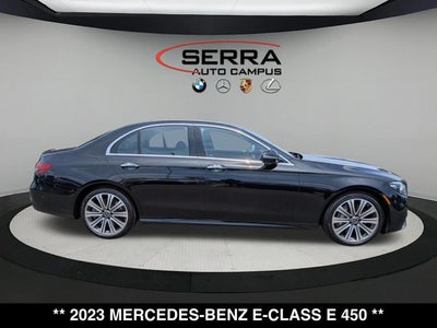 2023 Mercedes-Benz E 450 E 450