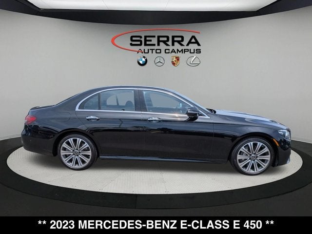 2023 Mercedes-Benz E 450 E 450