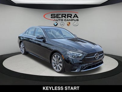 2023 Mercedes-Benz E 450 E 450