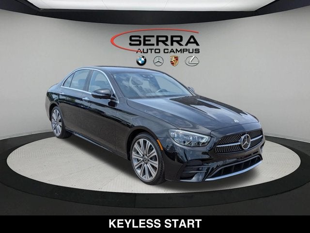 2023 Mercedes-Benz E 450 E 450