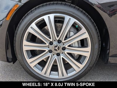 2023 Mercedes-Benz E 450 E 450