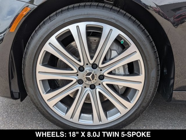 2023 Mercedes-Benz E 450 E 450