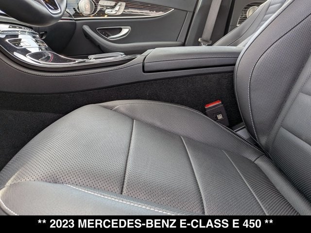 2023 Mercedes-Benz E 450 E 450