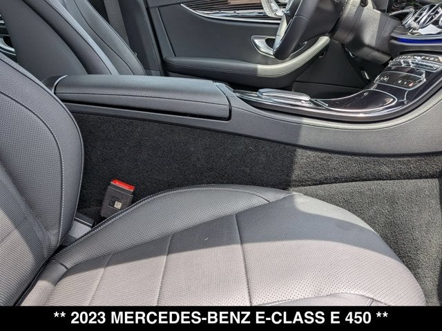 2023 Mercedes-Benz E 450 E 450