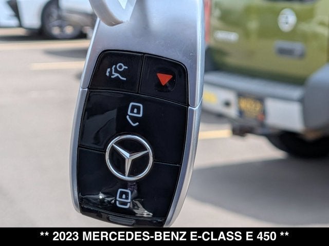 2023 Mercedes-Benz E 450 E 450