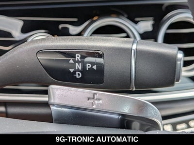 2023 Mercedes-Benz E 450 E 450