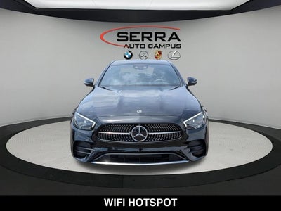 2023 Mercedes-Benz E 450 E 450