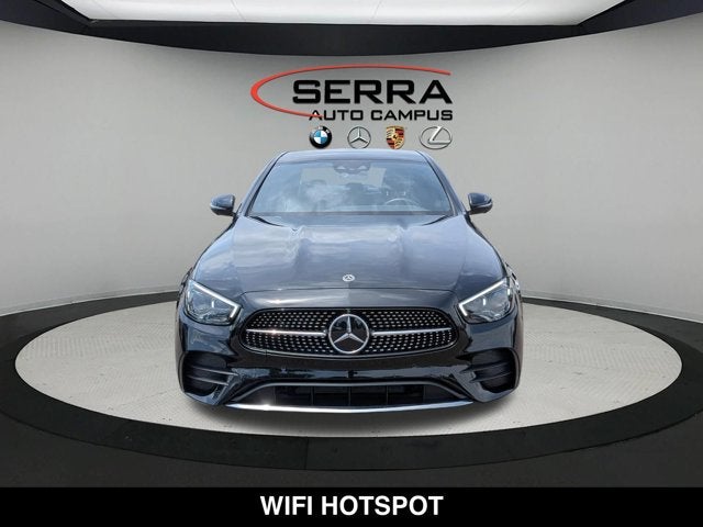 2023 Mercedes-Benz E 450 E 450