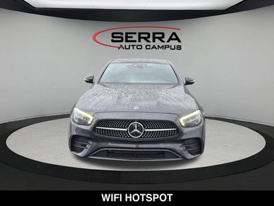 2023 Mercedes-Benz E 350 E 350