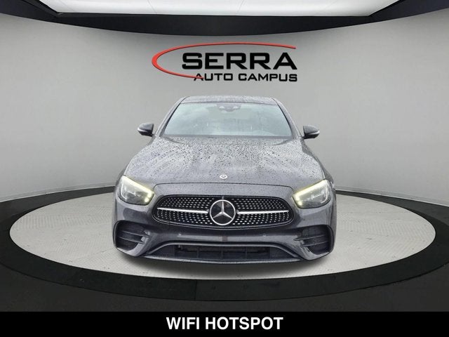 2023 Mercedes-Benz E 350 E 350