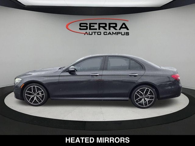 2023 Mercedes-Benz E 350 E 350